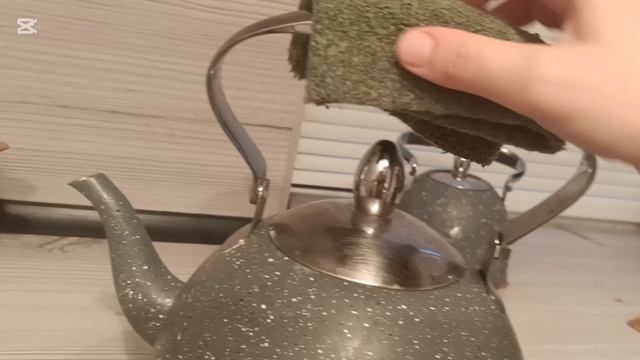 удобная рукоятка для горячей посуды