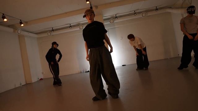018 THE PUSH - travizWILDE  SUNGJAE Choreography  Urban Play Dance Academy.