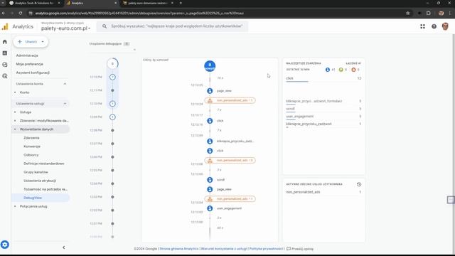 Jak śledzić kliknięcia przycisków w Google Analytics? Wyjaśnienie niestandardowych zdarzeń w GA4.