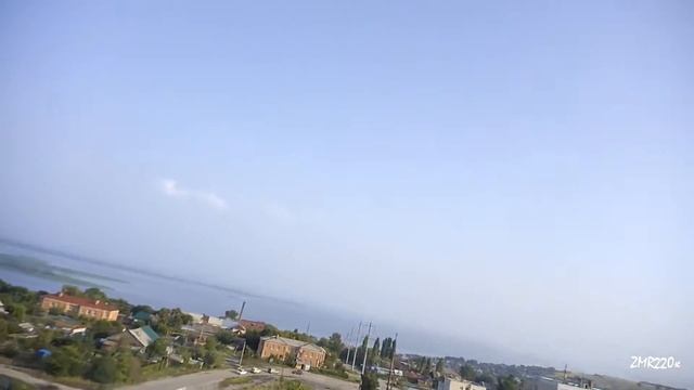 Саратов Волга - мать FPV (Красный Текстильщик)
