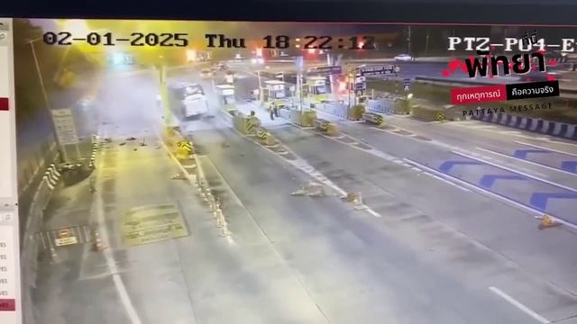 Автобус с российскими туристами попал в ДТП в Таиланде