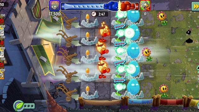 проходим арену