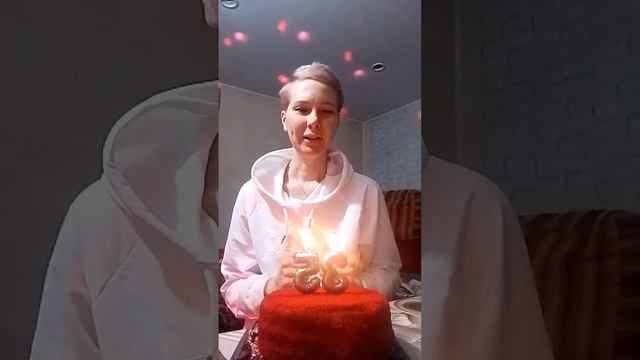 С днём рождения меня🤗!!!
Юбилей 🥳 35 лет
Принимаю поздравления и подарки 🎁 ₽ 2202207449056970