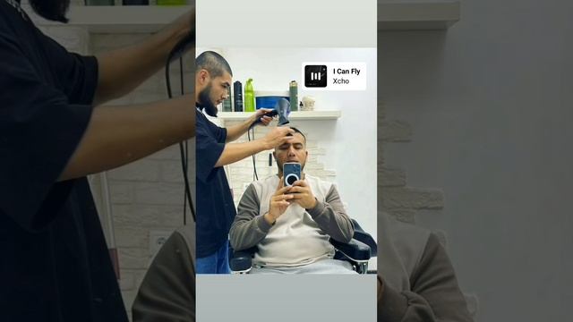 мужские стрижки в Москве