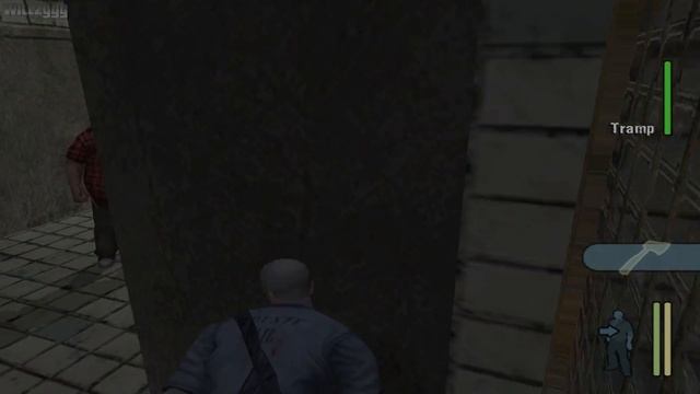 Manhunt - Scene #9 - Drunk Driving (Hardcore Difficulty)
