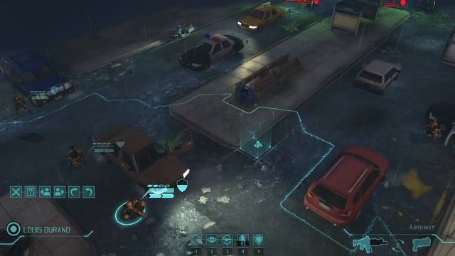 XCOM Enemy Unknown. Невозможный Терминатор Тест