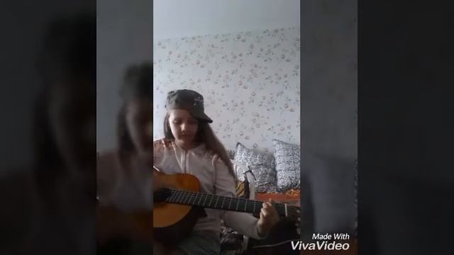 Разбор песни на гитаре "Lost on you" LP!!!