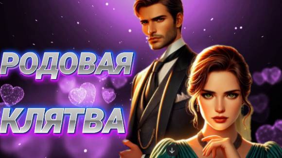аудиокнига РОДОВАЯ КЛЯТВА фэнтези