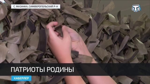 Патриоты родины