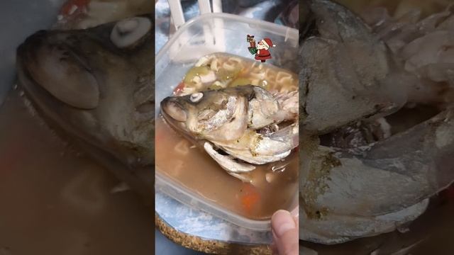 Вкусная была рыбка нельма ммм 😋 на 02.01.2025г.