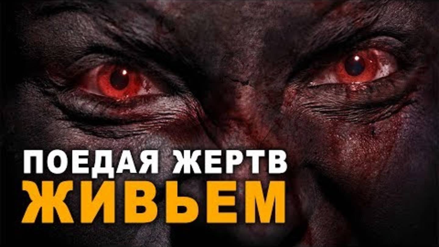 ВОЛОГОДСКИЙ МАНЬЯК. Ужасы. Мистика. Страшные истории.