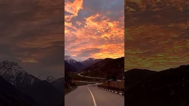 красивый вид 😍