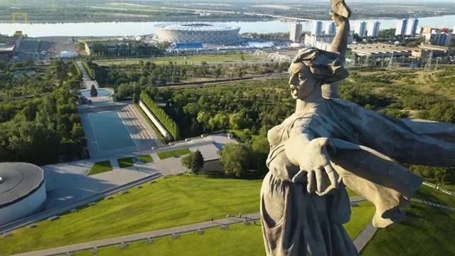 The Motherland Calls