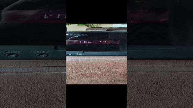 Музыкальный центр Pioneer S-CM31-K.mp4
