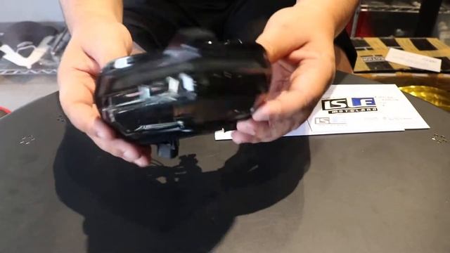 Stoplamp 3 in 1 CBR250RR Project One