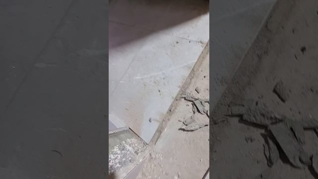 Укладка ламината, как это должно быть.