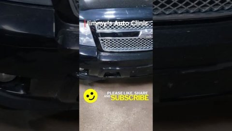 Chevy Avalanche Sway Bar Bracket Short | Rust Repair | short