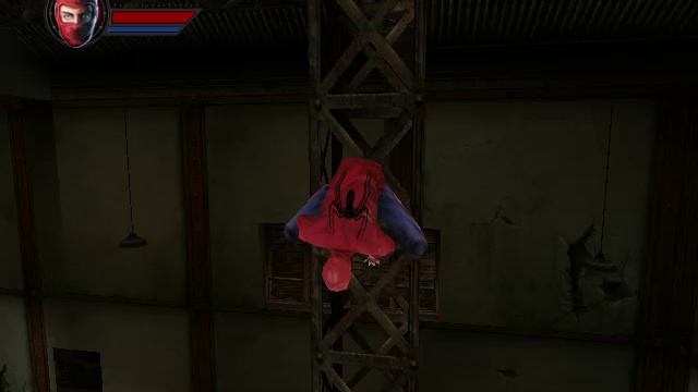 Spider-Man The Movie Часть 3 Охота на Склад