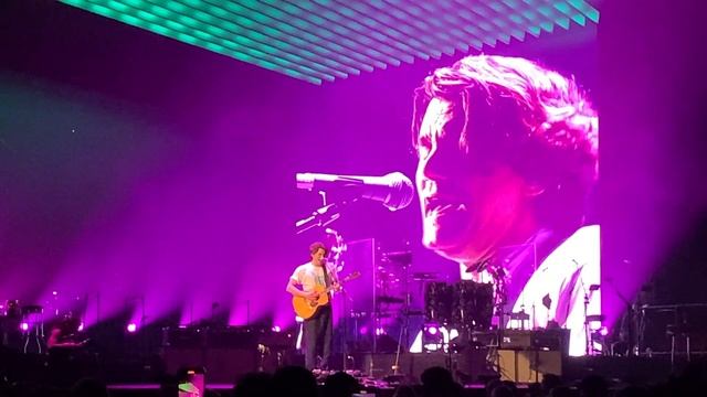 John Mayer  - Neon - Sob Rock Concert - Forum