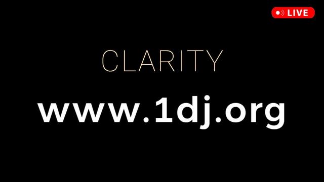 CLARITY - DEEP HOUSE MUSIC DJ 2025 mix set - новая дип хаус музыка 2025 для вечеринок и дискотек