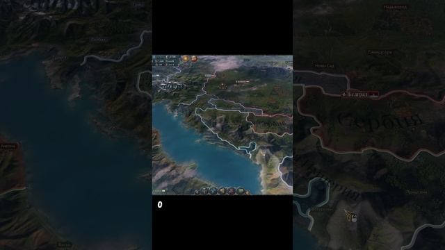 Две Черногории ⛰️ | Victoria 3 ⚙️