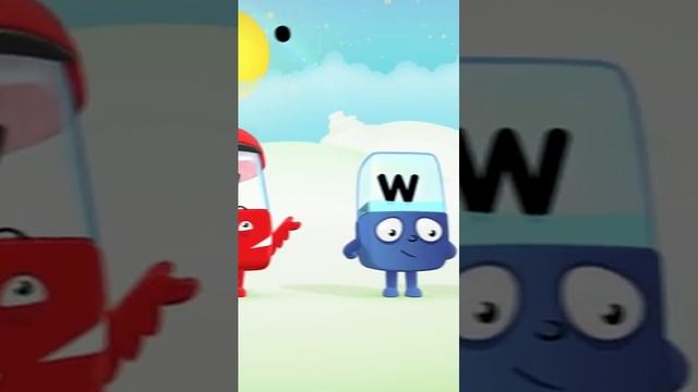A to Z! Learn the alphabet ｜ @LearningBlocks