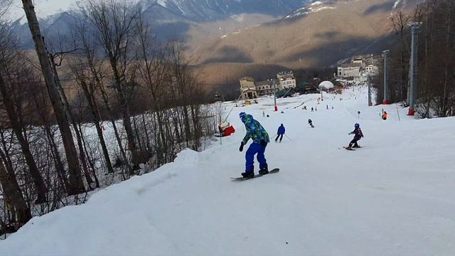 Сочи 2021