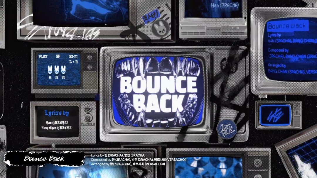 Stray Kids "Bounce Back" FM/V