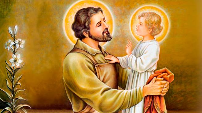 О, святой Иосиф