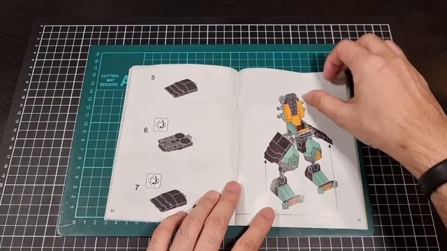 Unboxing - Lloyd's Hydro Mech (71750) | Lego Ninjago