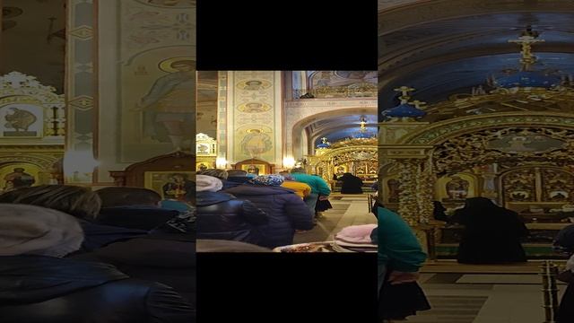 Серафимо-Дивеевского монастырь. 2.01.25 г..