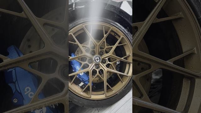 Mustang руководителя IDwrap - наглядно как защищает полиуретан