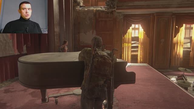 The last of us. общение и обсуждение. Одни из нас.