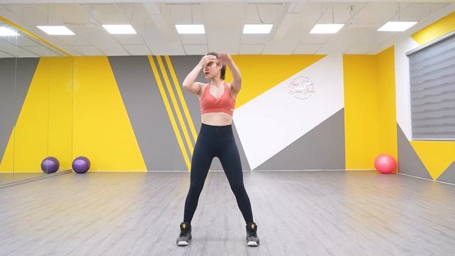 Tuyet Aerobics 240414