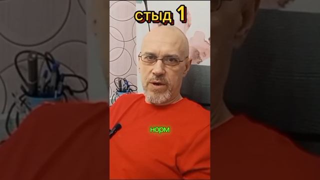 СТЫД 1