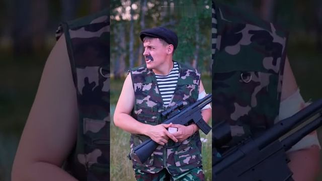 Приключение в лесу_ неожиданные повороты! #shorts