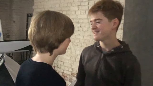 Пробы в фильм «ИЗГОЙ»