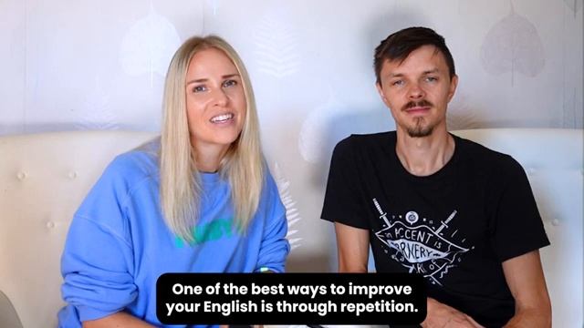 Talking about WEATHER — Slow Beginner English (A1-A2)