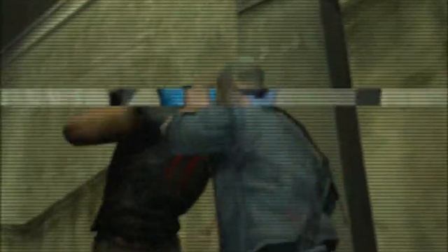 Manhunt fatality massacre by Dr.Forkill