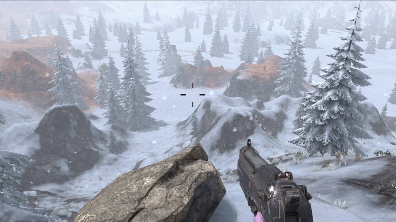 7 Days to die, зимний вайб