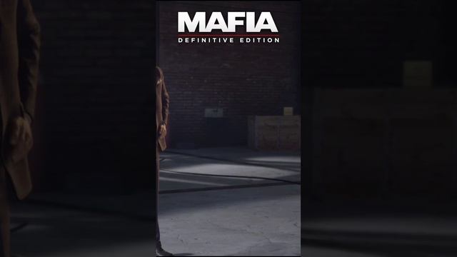 Mafia: Definitive Edition \ Прохождение #5 (4K) #mafia  #mafiadefinitiveedition #shorts #tommyangelo