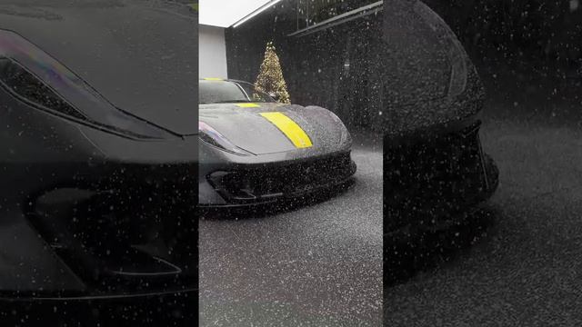 Ferrari 812 Competizione