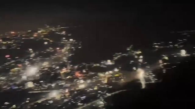 Парад салютов.