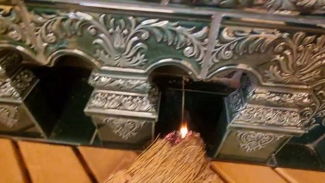 Тягу конвекции нужно делать обязательно! иначе даже очень много перегретого пара бывает скучным.
