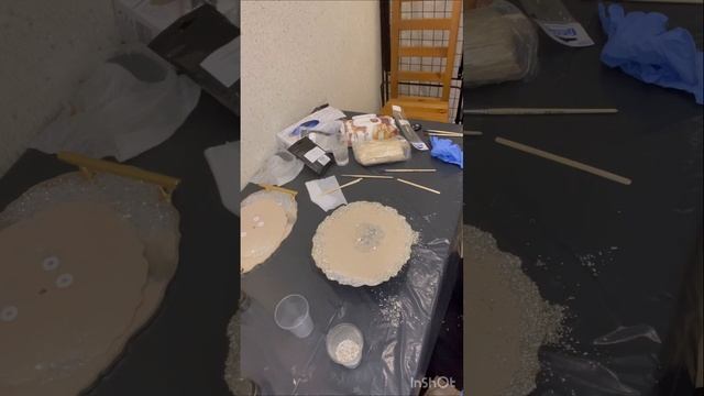 Добавление камней ✨