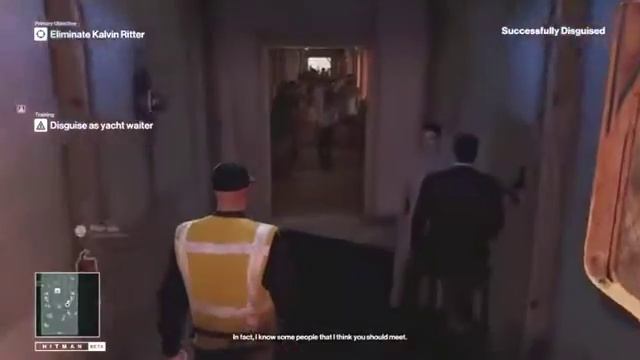 Hitman 2016 Gameplay, The Best new hitman game