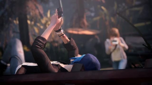 Life is Strange - Colorized