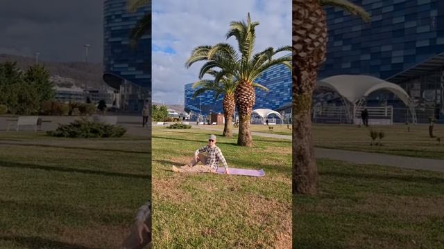 Боли в животе?
Делаю это упражнение с 1993 г.