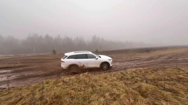 Скоро полноценный обзор и тест драйв новенького Chery Tiggo 9. Обзор 4-5 января.