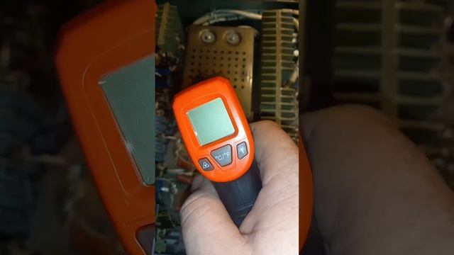 Тест после настройки усилителя Одисей У 010